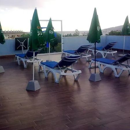 Playa Terreros 2*