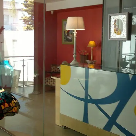 Hotel Playa Terreros