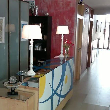 Hotel Playa Terreros 2*