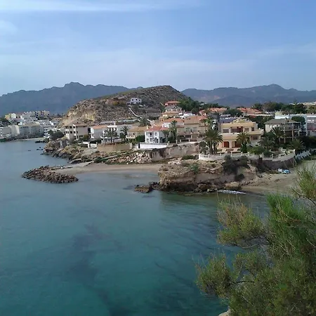 Playa Terreros Hotel San Juan de los Terreros