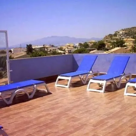 Playa Terreros Hotel San Juan de los Terreros