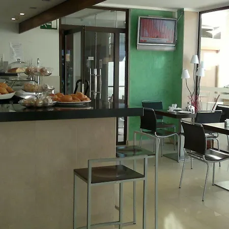 Hotel Playa Terreros